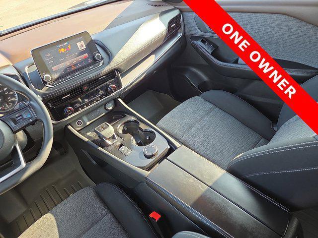 used 2023 Nissan Rogue car, priced at $18,329