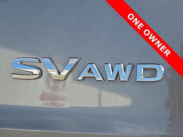 used 2023 Nissan Rogue car, priced at $18,329