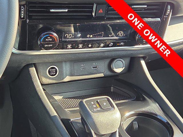 used 2023 Nissan Rogue car, priced at $18,329