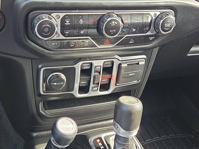 used 2023 Jeep Wrangler car, priced at $29,119