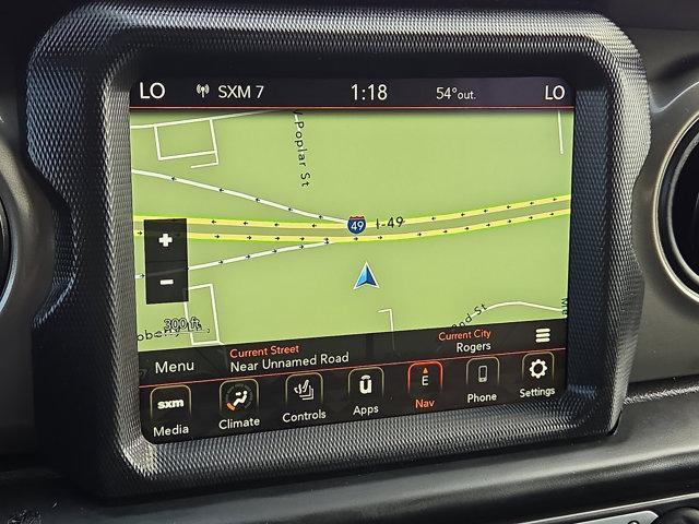 used 2023 Jeep Wrangler car, priced at $29,119