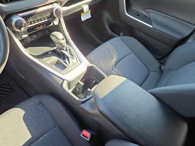 new 2025 Toyota RAV4 car, priced at $35,504