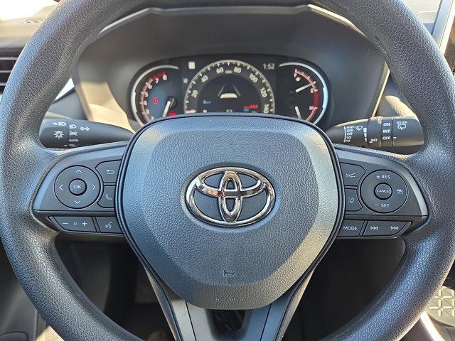 new 2025 Toyota RAV4 car, priced at $35,504