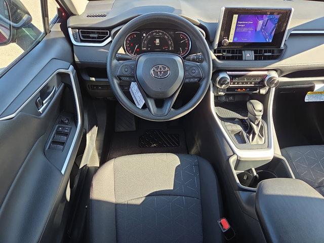 new 2025 Toyota RAV4 car, priced at $35,504