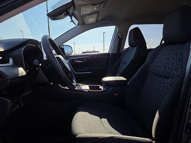 used 2025 Toyota RAV4 car, priced at $35,029