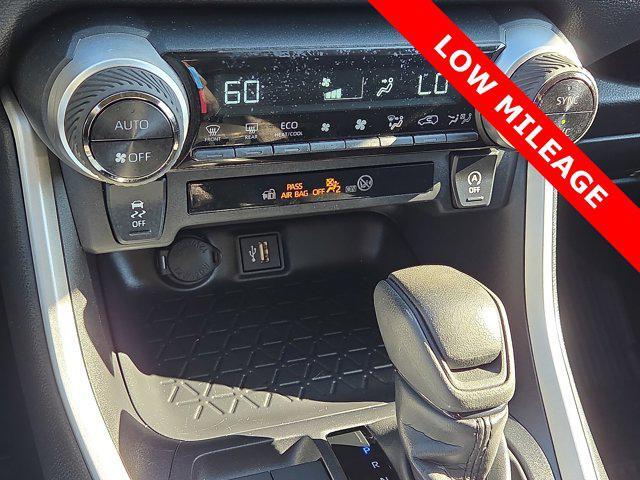 used 2025 Toyota RAV4 car, priced at $34,125