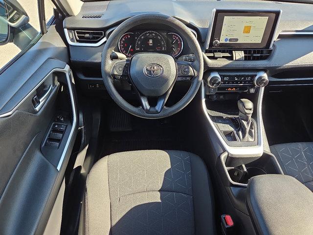 used 2025 Toyota RAV4 car, priced at $35,029