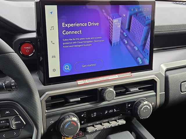 new 2025 Toyota 4Runner car, priced at $64,337