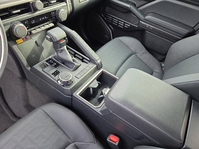 new 2025 Toyota 4Runner car, priced at $64,337