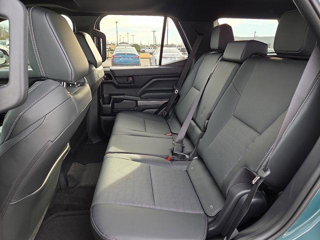 new 2025 Toyota 4Runner car, priced at $64,337