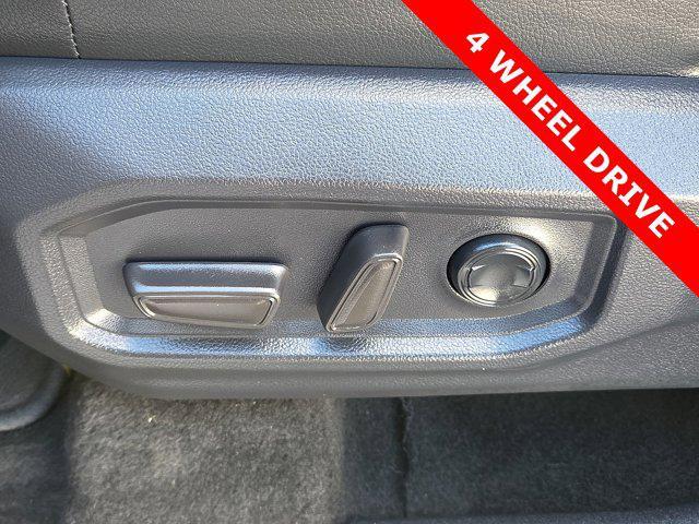 used 2025 Toyota Tundra car, priced at $54,123