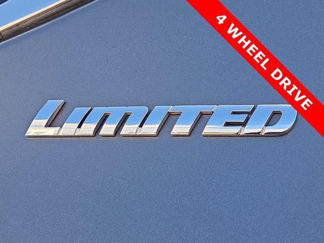 used 2025 Toyota Tundra car, priced at $54,123