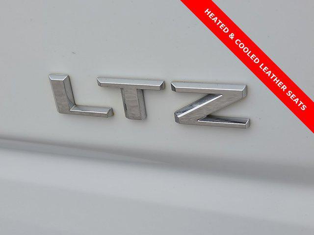 used 2023 Chevrolet Silverado 1500 car, priced at $43,329