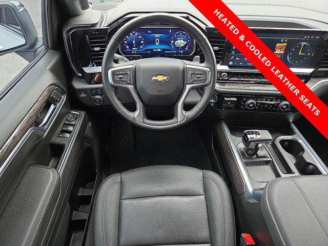 used 2023 Chevrolet Silverado 1500 car, priced at $43,329