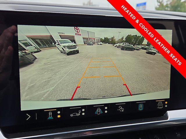 used 2023 Chevrolet Silverado 1500 car, priced at $43,329