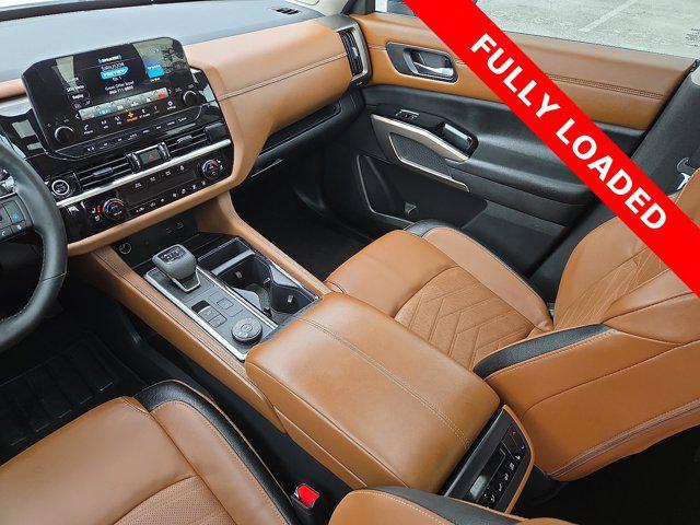 used 2023 Nissan Pathfinder car, priced at $34,125