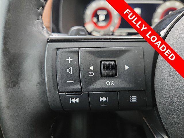 used 2023 Nissan Pathfinder car, priced at $34,125