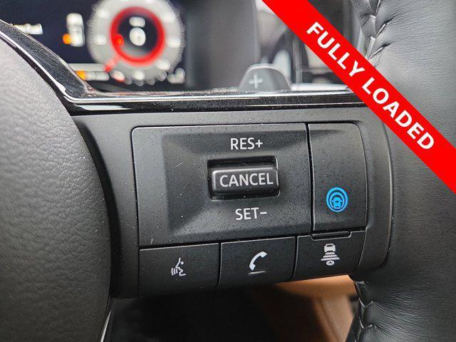 used 2023 Nissan Pathfinder car, priced at $34,125