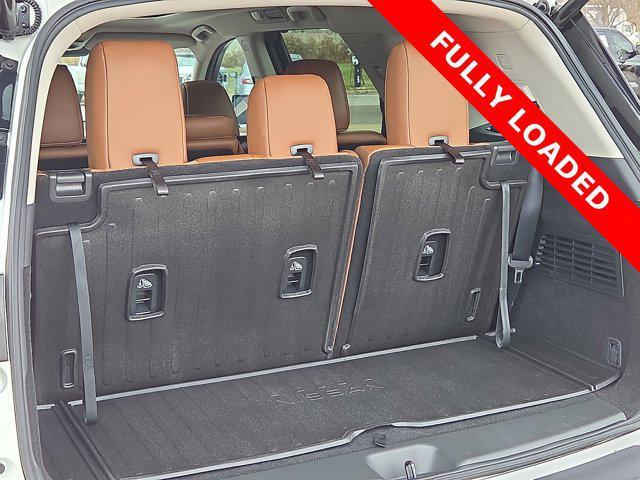used 2023 Nissan Pathfinder car, priced at $34,125