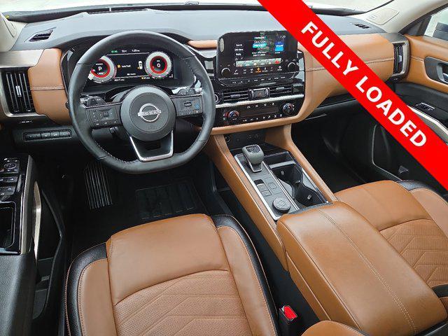 used 2023 Nissan Pathfinder car, priced at $34,125