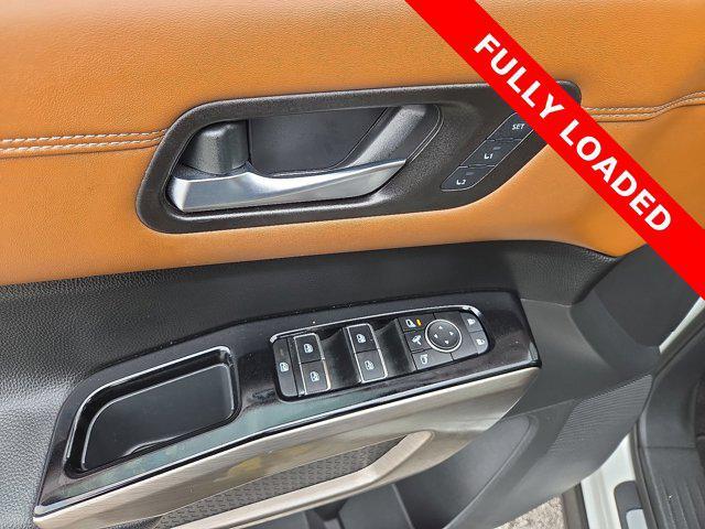 used 2023 Nissan Pathfinder car, priced at $34,125