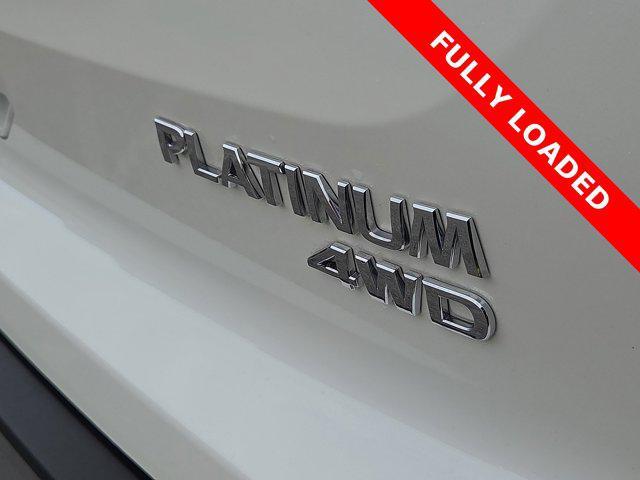 used 2023 Nissan Pathfinder car, priced at $34,125