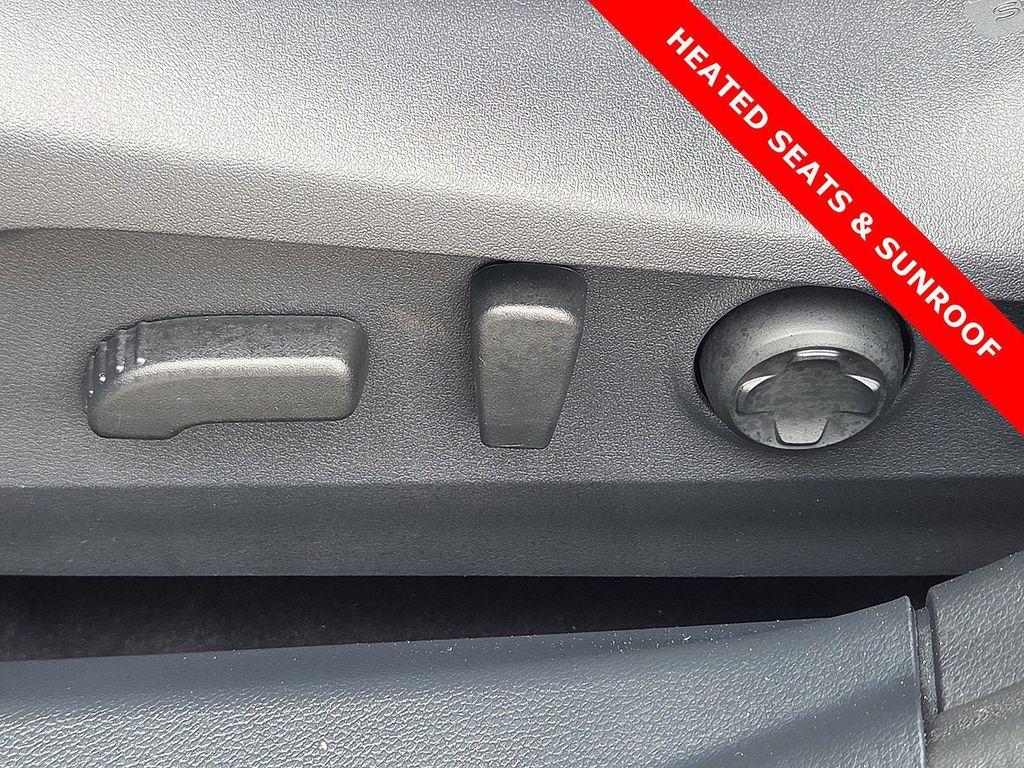 used 2025 Subaru Legacy car, priced at $32,123