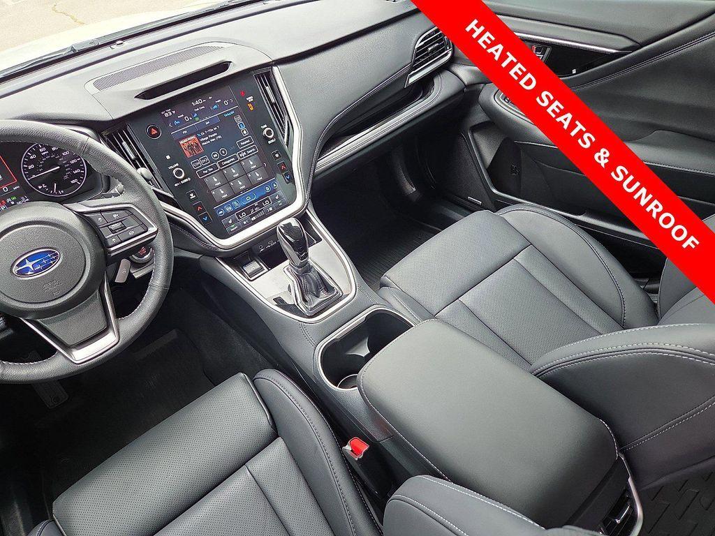 used 2025 Subaru Legacy car, priced at $32,123