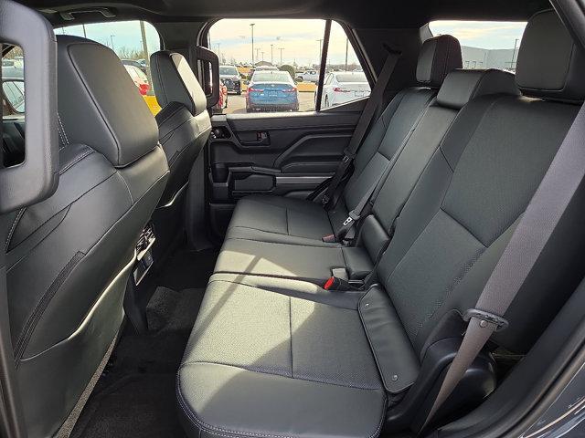 new 2025 Toyota 4Runner car, priced at $64,337