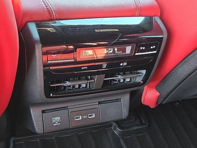 used 2022 Acura MDX car, priced at $40,119