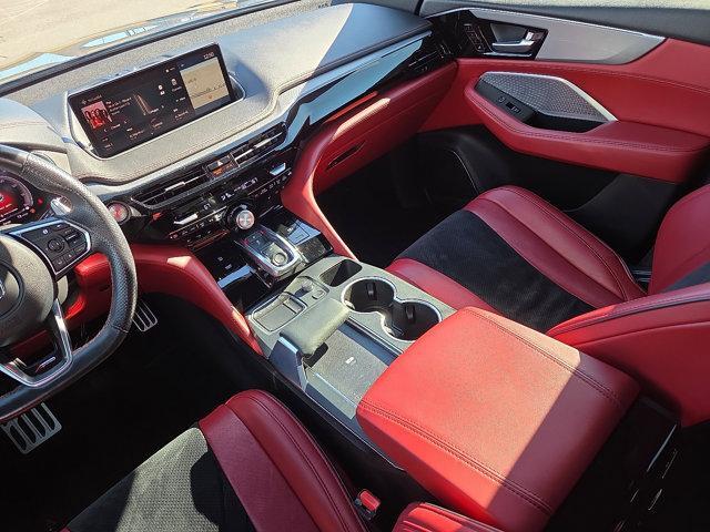 used 2022 Acura MDX car, priced at $40,119