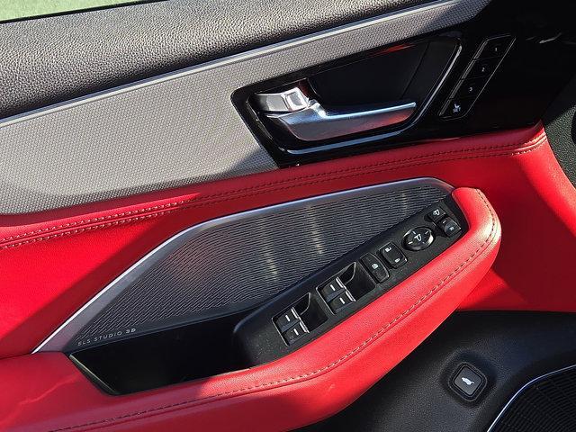 used 2022 Acura MDX car, priced at $40,119