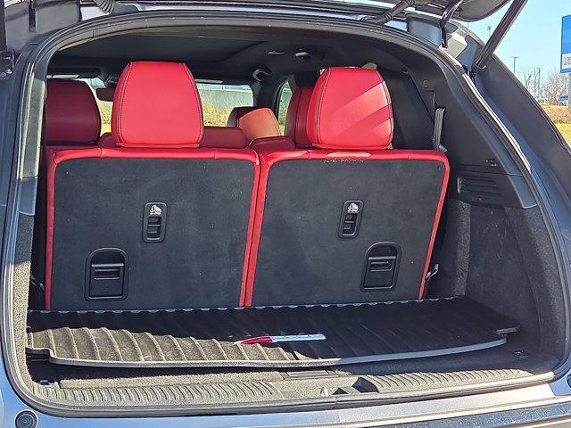 used 2022 Acura MDX car, priced at $40,119