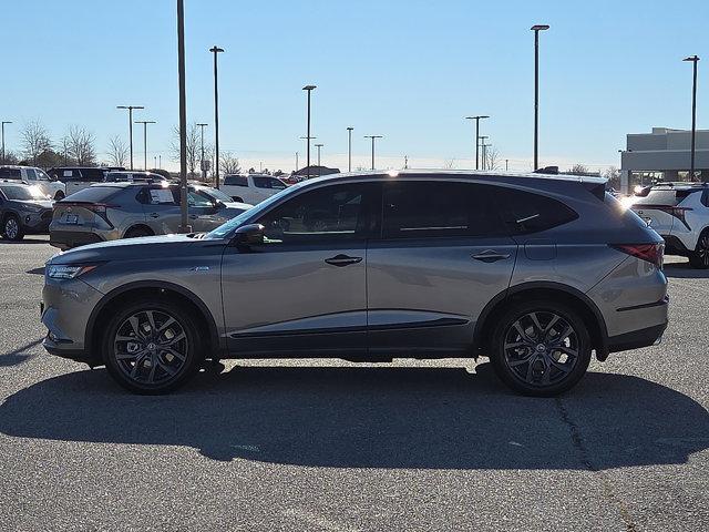 used 2022 Acura MDX car, priced at $40,119