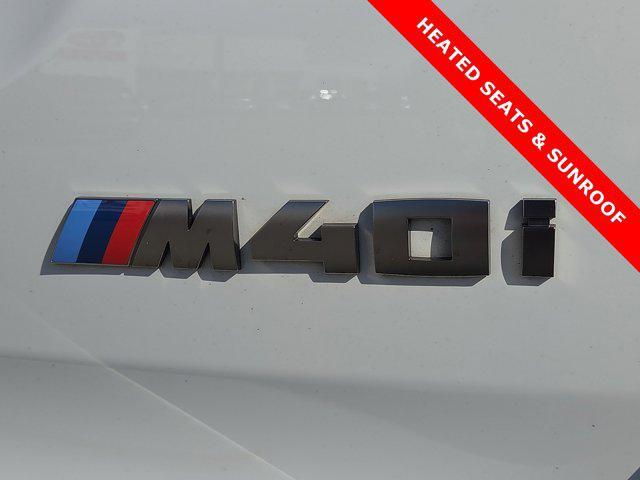 used 2021 BMW X3 car, priced at $34,487