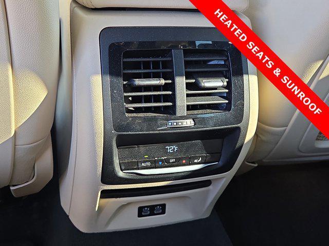 used 2021 BMW X3 car, priced at $34,487