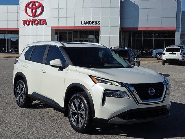 used 2023 Nissan Rogue car, priced at $25,692