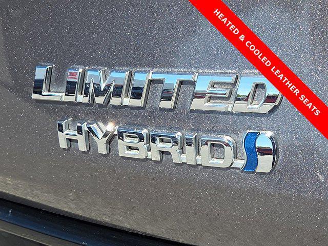 used 2023 Toyota Sienna car, priced at $48,120