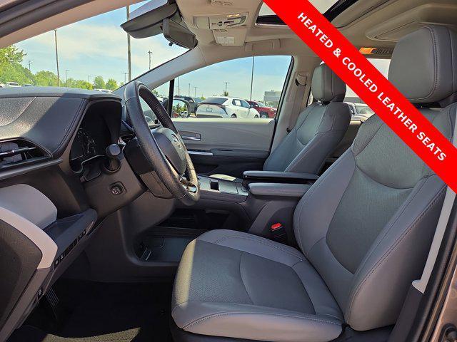 used 2023 Toyota Sienna car, priced at $48,120