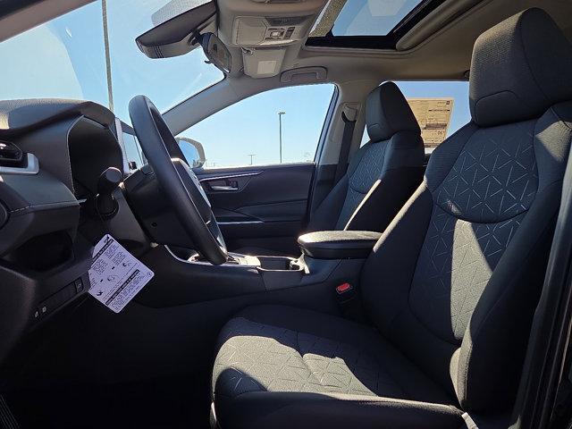 new 2025 Toyota RAV4 car, priced at $36,884
