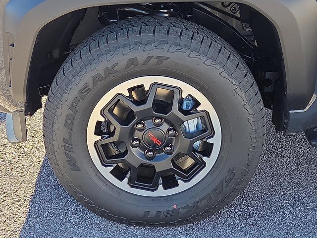 new 2026 Toyota 4Runner car, priced at $61,473