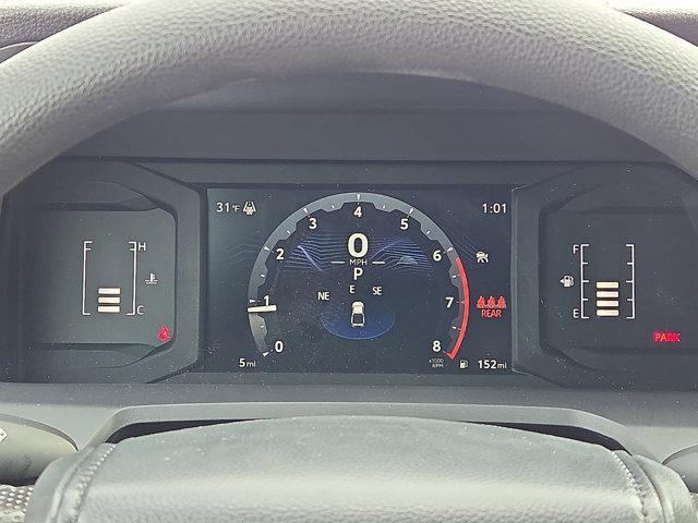 new 2026 Toyota Tacoma car, priced at $43,082