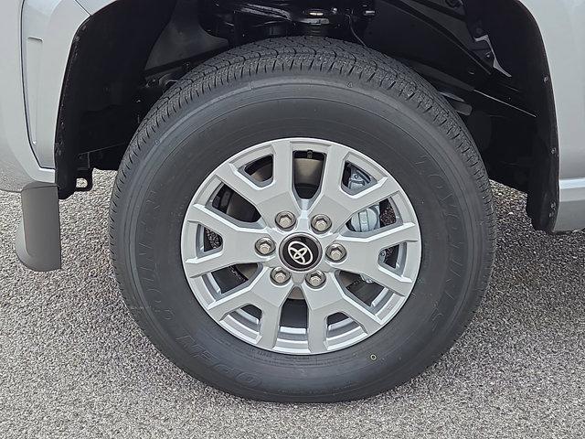 new 2026 Toyota Tacoma car, priced at $43,082