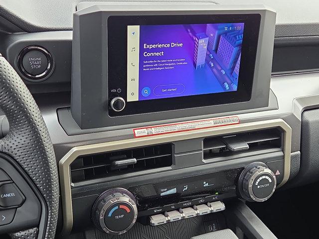 new 2026 Toyota Tacoma car, priced at $43,082