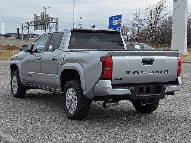 new 2026 Toyota Tacoma car, priced at $43,082