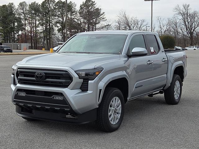 new 2026 Toyota Tacoma car, priced at $43,082
