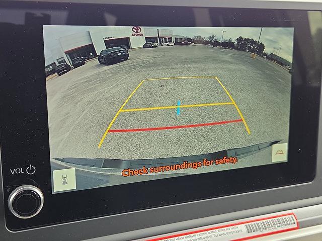 new 2026 Toyota Tacoma car, priced at $43,082