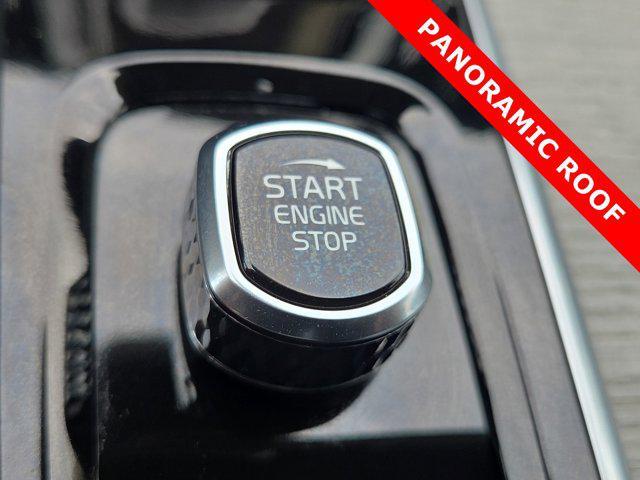 used 2025 Volvo XC60 car, priced at $38,598