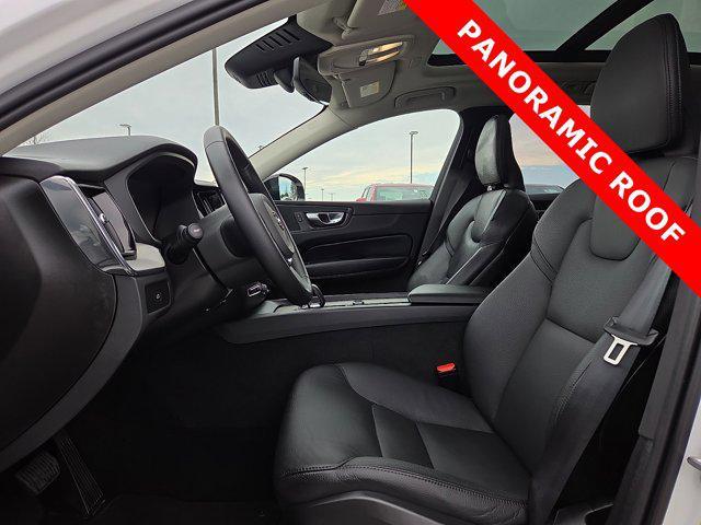 used 2025 Volvo XC60 car, priced at $38,598