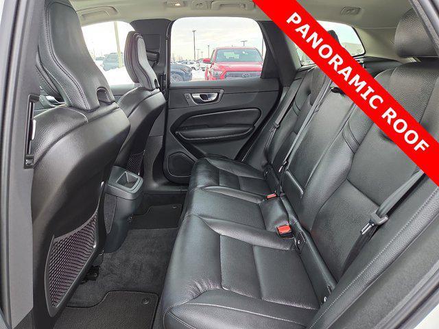 used 2025 Volvo XC60 car, priced at $38,598